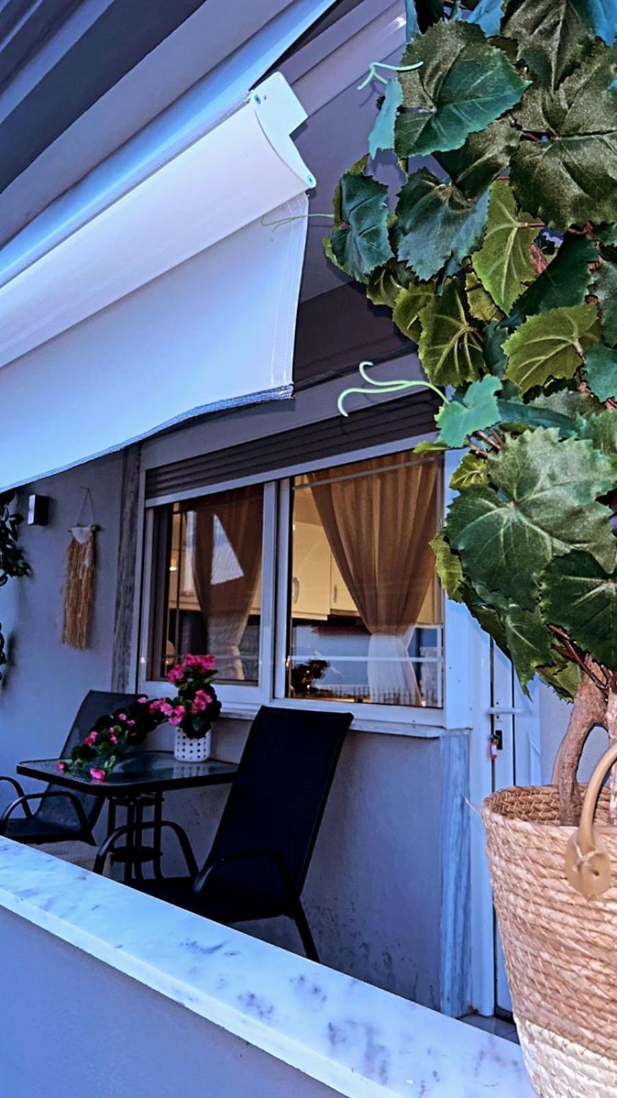 Amaya Pine Rooms Keramotí Buitenkant foto