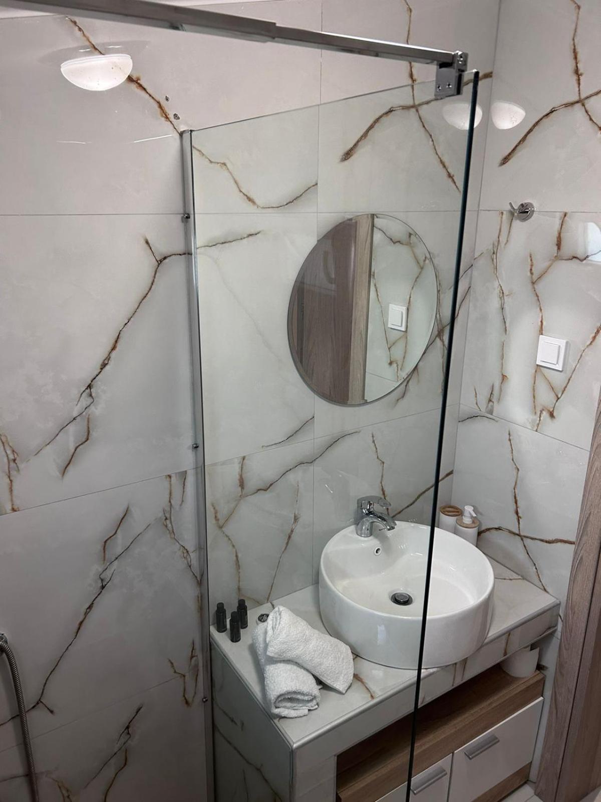 Amaya Pine Rooms Keramotí Buitenkant foto