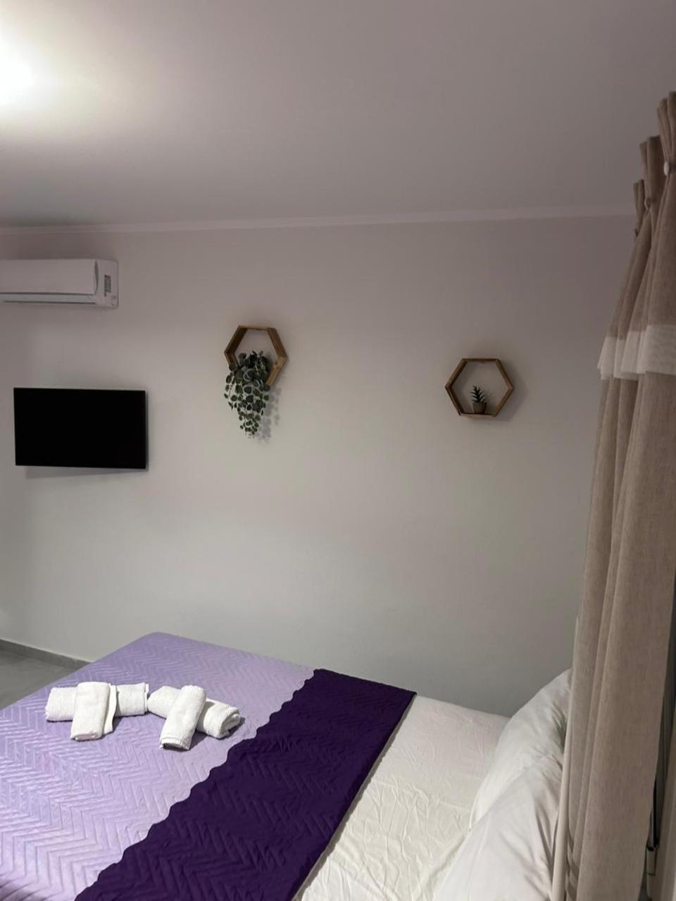 Amaya Pine Rooms Keramotí Buitenkant foto