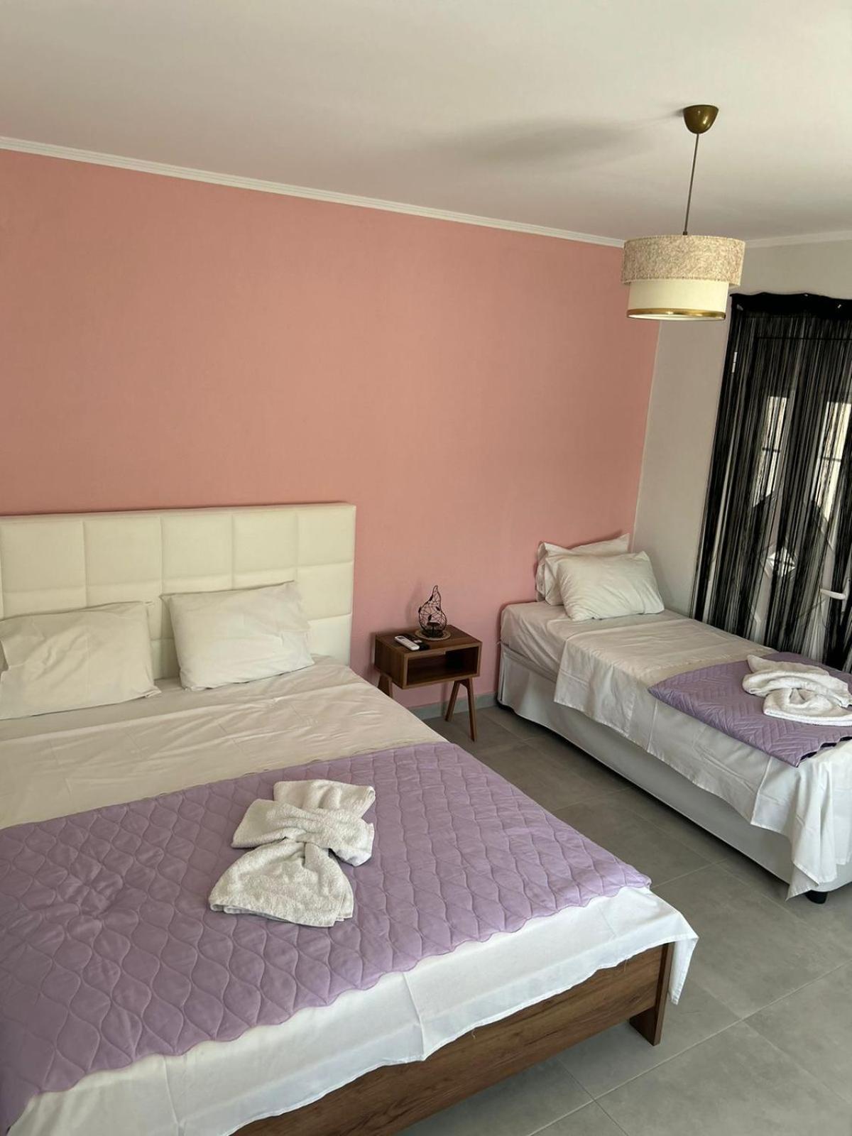 Amaya Pine Rooms Keramotí Buitenkant foto